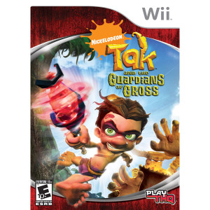 Tak and the Guardians of Gross - Wii Game