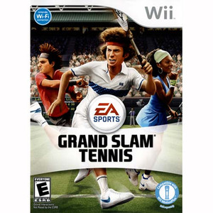 Grand Slam Tennis Nintendo Wii Game For Sale Dkoldies Grand Slam Tennis Nintendo Wii Game For Sale Dkoldies