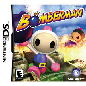 Bomberman - DS Game