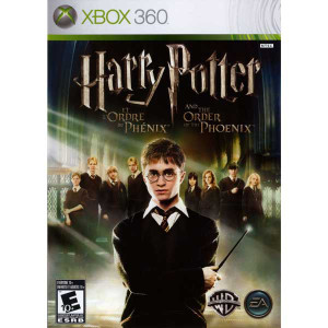Harry Potter and the Order of the Phoenix Xbox 360 Game For Sale | DKOldies