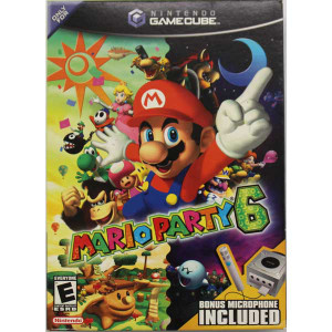 complete mario party 3 rom