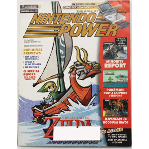 nintendo power collection sale