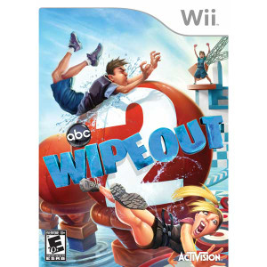 Wipeout 2 - Wii Game