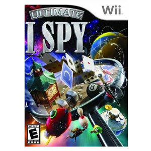 Ultimate I Spy - Wii Game