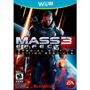 Mass Effect 3 - Wii U Game