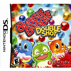 bubble bobble video game