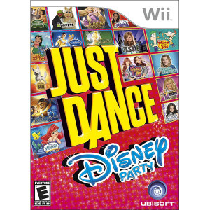 disney wii games