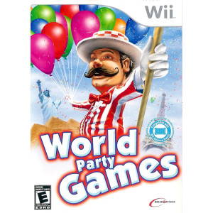 wii party game for sale