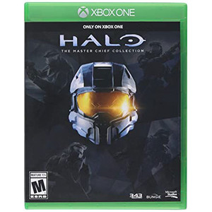 halo master chief collection xbox