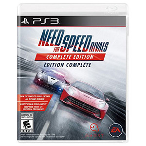 Need for Speed Rivals Complete Edition Video Game for Sony PlayStation 3