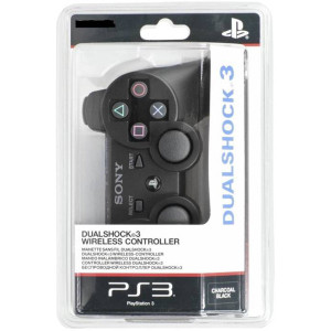 New DualShock 3 PlayStation 3 Wireless Controller