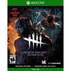 dead by daylight xbox 360