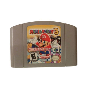 mario party 3 nintendo 64