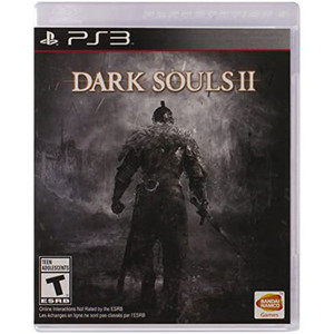 Dark Souls II Video Game for Sony PlayStation 3