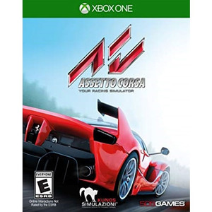 Assetto Corsa Video Game for Microsoft Xbox One