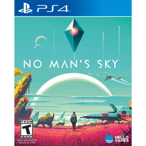 No Man's Sky Video Game for Sony PlayStation 4
