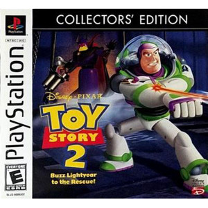 toy story 2 toy collector