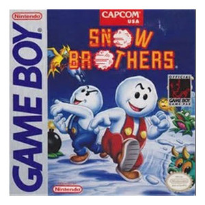 snow bros game boy faq