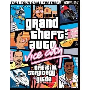 grand theft auto iii bradygames