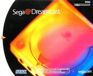 Complete Sega Dreamcast System with Controller and Console Box