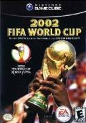 2002 FIFA WORLD CUP - GameCube Game