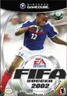 Fifa Soccer 2002 - GameCube Game