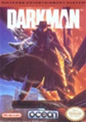 Complete Darkman - NES