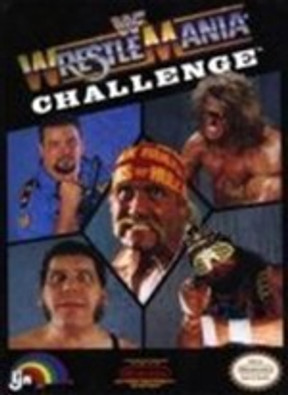 Complete WWF Wrestlemania Challenge
