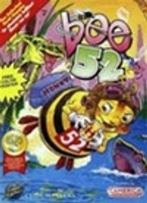 Complete Bee 52 (Camerica) - NES