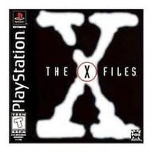 X Files, The - PS1 Game