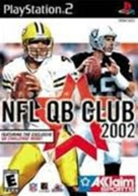 NFL QB Club 2002 - PS2 Game
