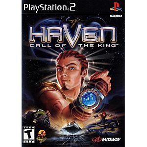 Haven: Call of The King - PS2 Game