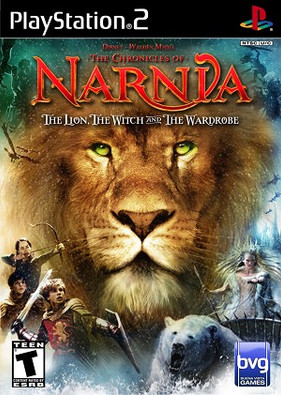 Chronicles Of Narnia, The - PS2 Game