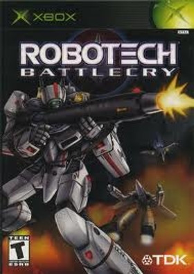Robotech: Battlecry - Xbox Game