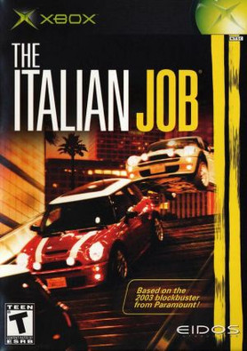 Italian Job, The - Xbox Game