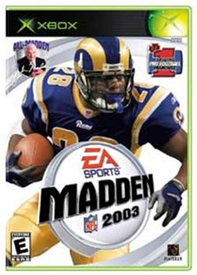Madden 2003 - Xbox Game