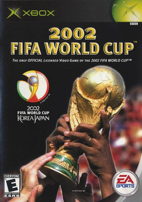 2002 Fifa World Cup Soccer - Xbox Game