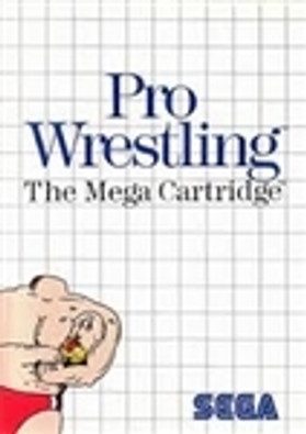 Complete Pro Wrestling - Master System Game