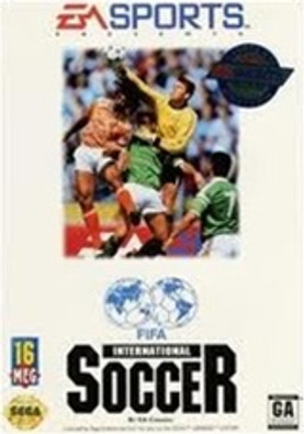 Complete FIFA International Soccer - Genesis