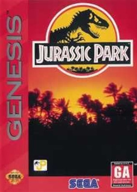 Complete Jurassic Park - Genesis