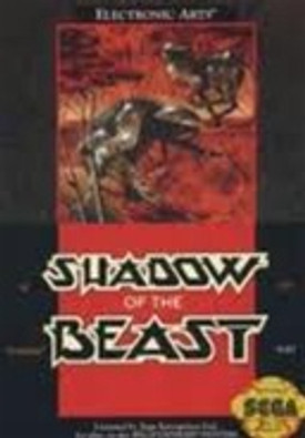 Complete Shadow of The Beast - Genesis