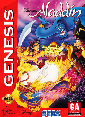 Complete Aladdin - GenesisComplete Aladdin - Genesis