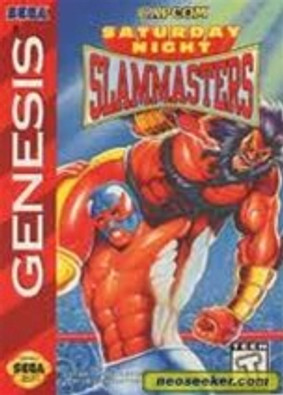 Complete Saturday Night Slammasters - Genesis