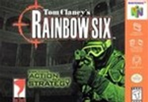 Complete Rainbow Six - N64