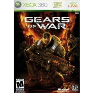 Gears of War - Xbox 360 Game
