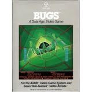 Bugs - Atari 2600 Game