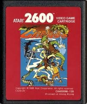 Crossbow - Atari 2600 Game