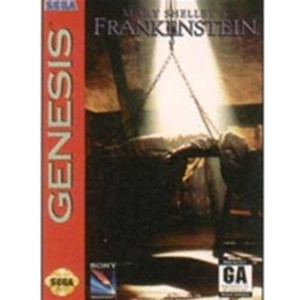 Mary Shelley's Frankenstein - Genesis Game