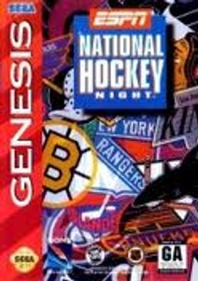 ESPN National Hockey Night - Genesis Game