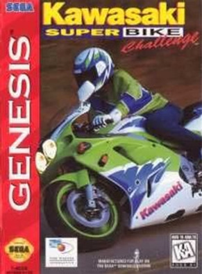Kawasaki - Genesis Game